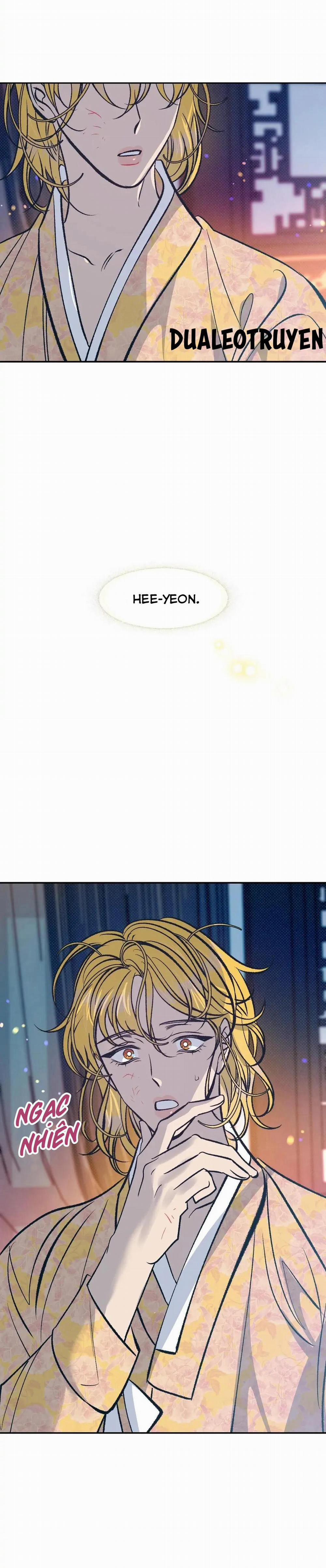 Một Nửa Dòng Máu Dokkaebi 15 trang 13