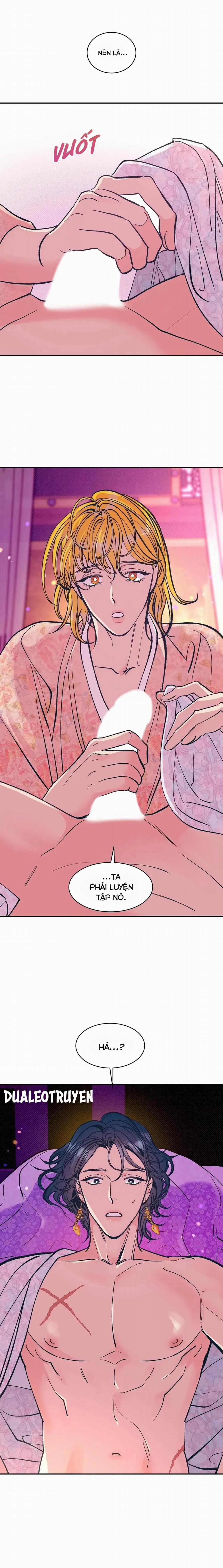 Một Nửa Dòng Máu Dokkaebi 16 trang 17