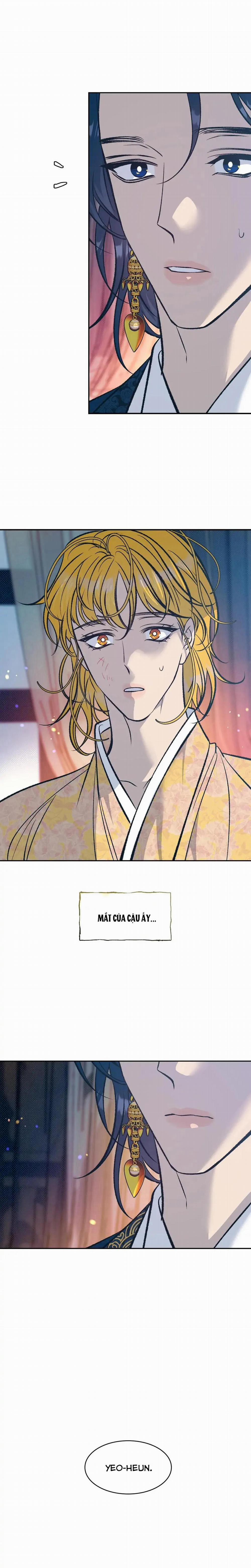 Một Nửa Dòng Máu Dokkaebi 16 trang 2