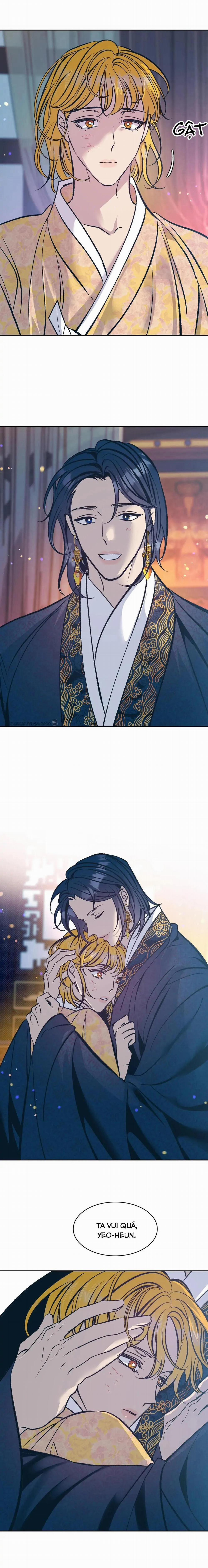 Một Nửa Dòng Máu Dokkaebi 16 trang 5