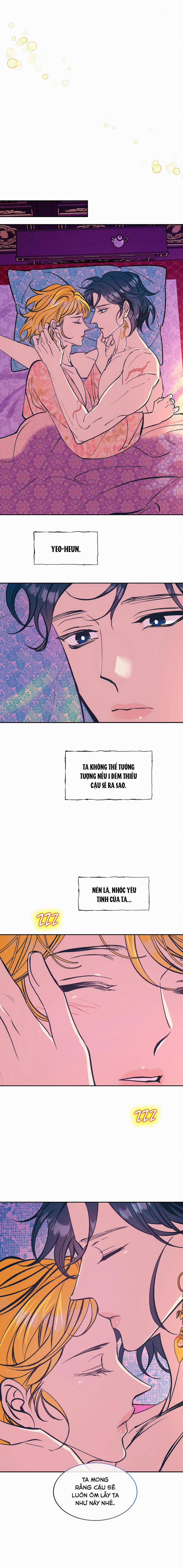 Một Nửa Dòng Máu Dokkaebi 17 trang 11