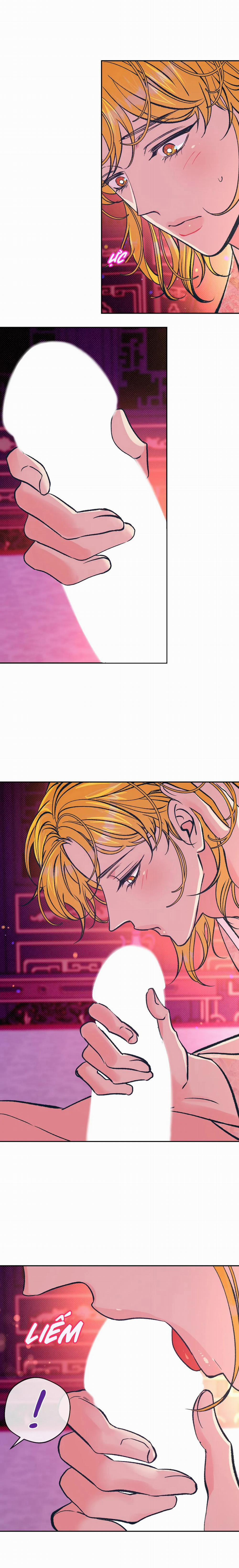 Một Nửa Dòng Máu Dokkaebi 17 trang 2