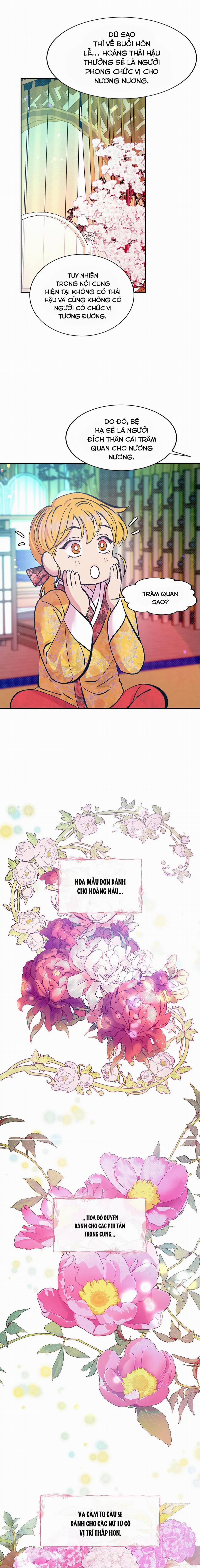 Một Nửa Dòng Máu Dokkaebi 18 trang 5