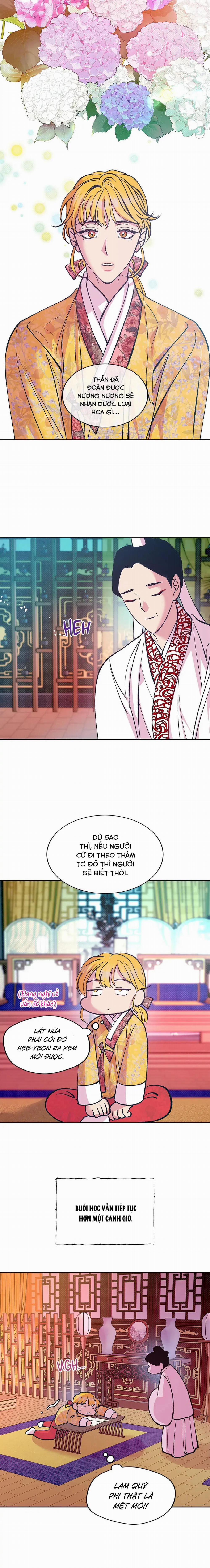 Một Nửa Dòng Máu Dokkaebi 18 trang 6