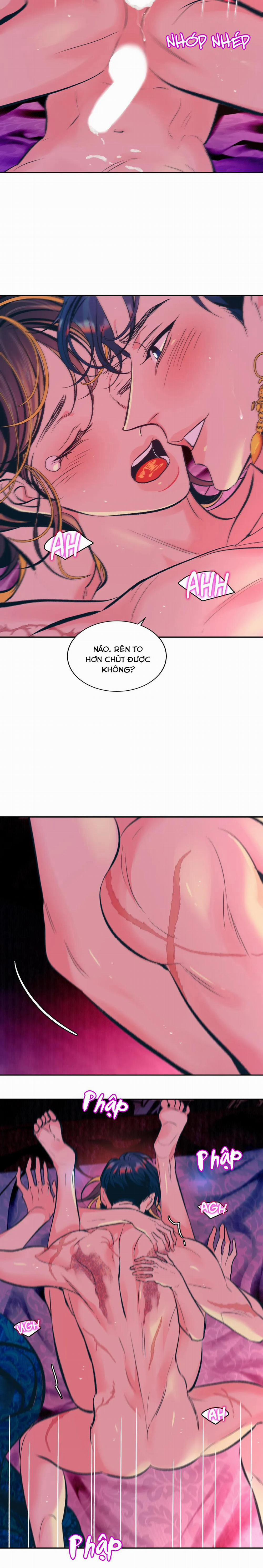 Một Nửa Dòng Máu Dokkaebi 2 trang 12