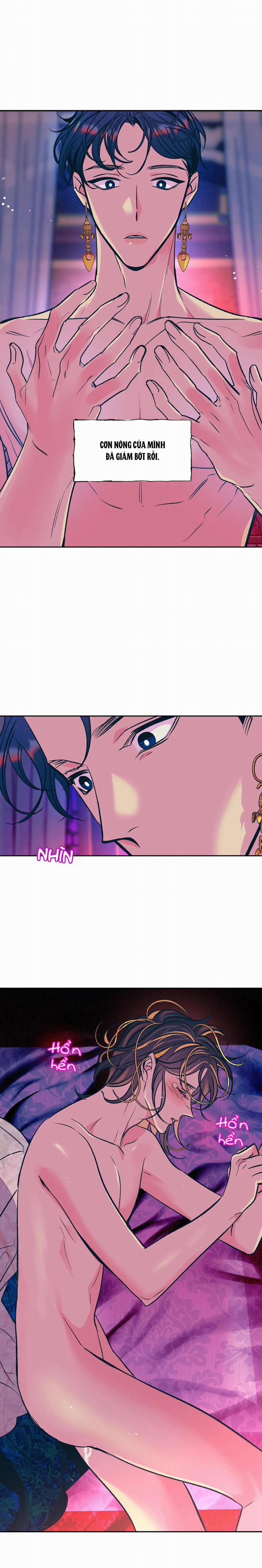 Một Nửa Dòng Máu Dokkaebi 2 trang 16