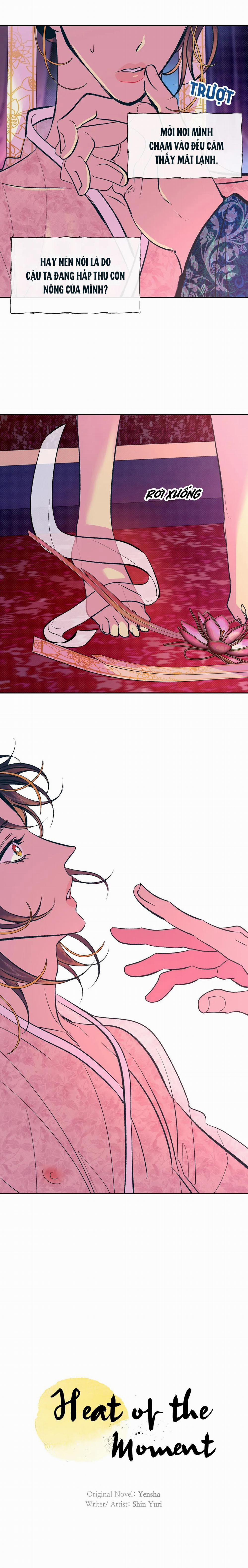 Một Nửa Dòng Máu Dokkaebi 2 trang 2