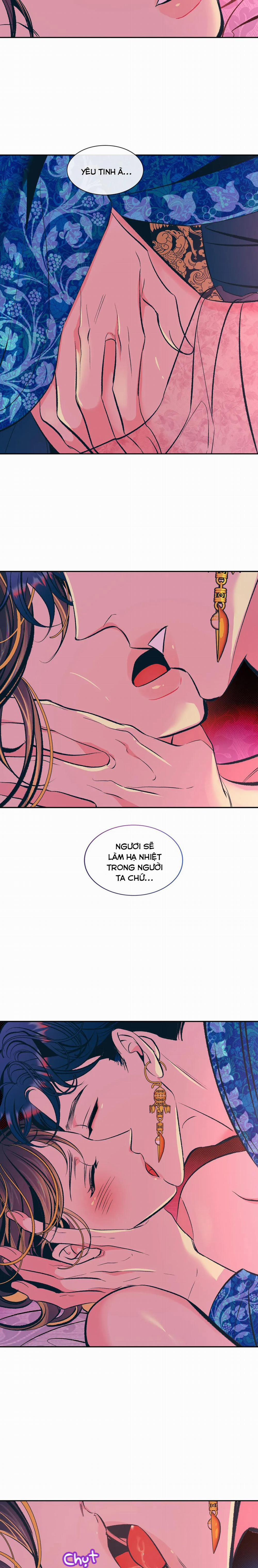 Một Nửa Dòng Máu Dokkaebi 2 trang 4