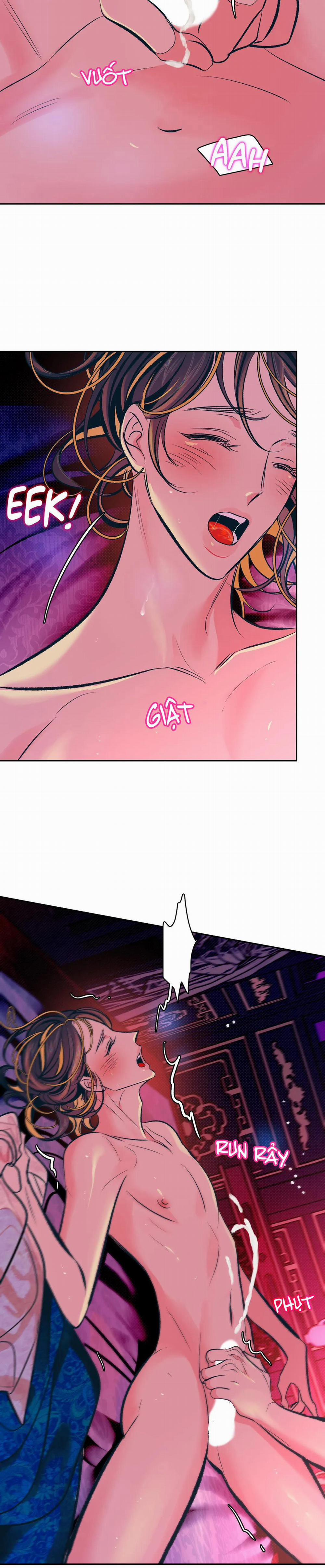 Một Nửa Dòng Máu Dokkaebi 2 trang 8