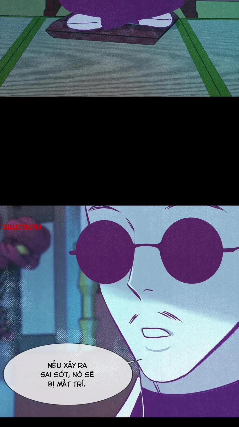 Một Nửa Dòng Máu Dokkaebi 3 trang 10