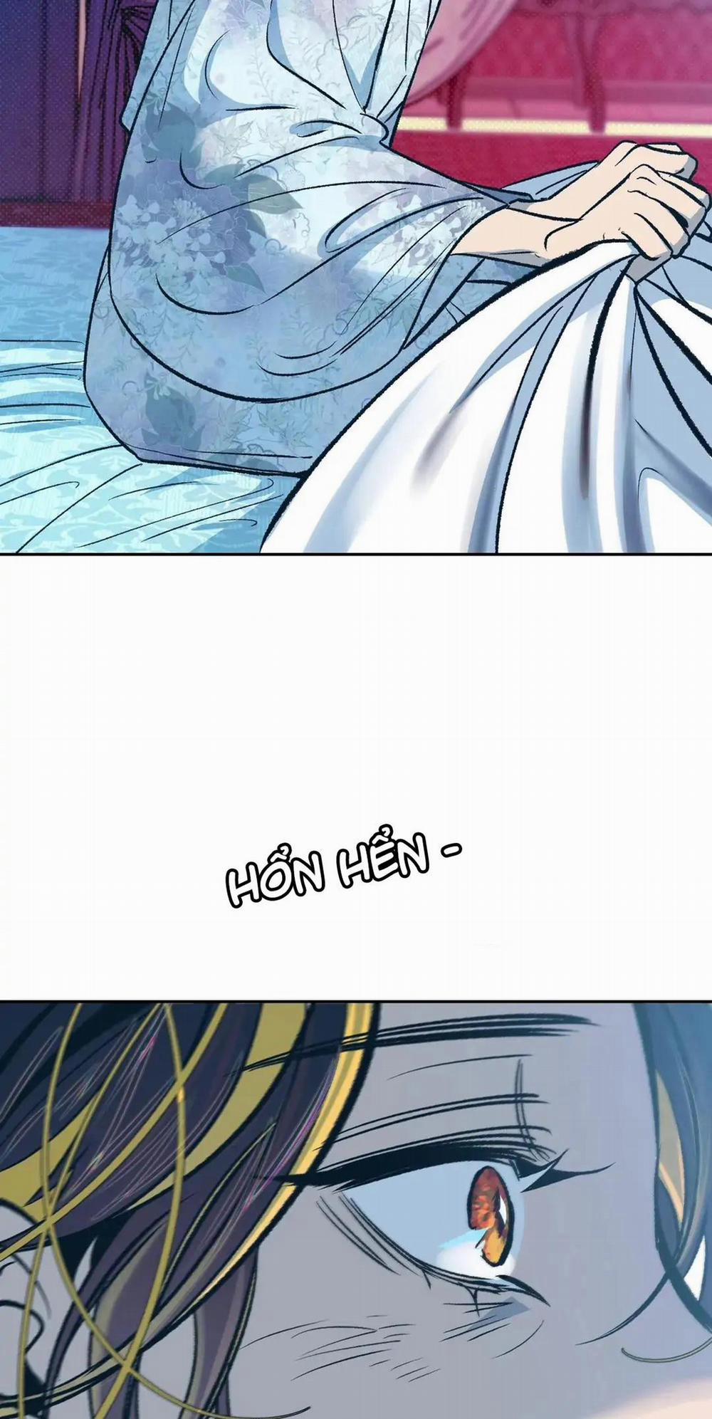 Một Nửa Dòng Máu Dokkaebi 3 trang 15