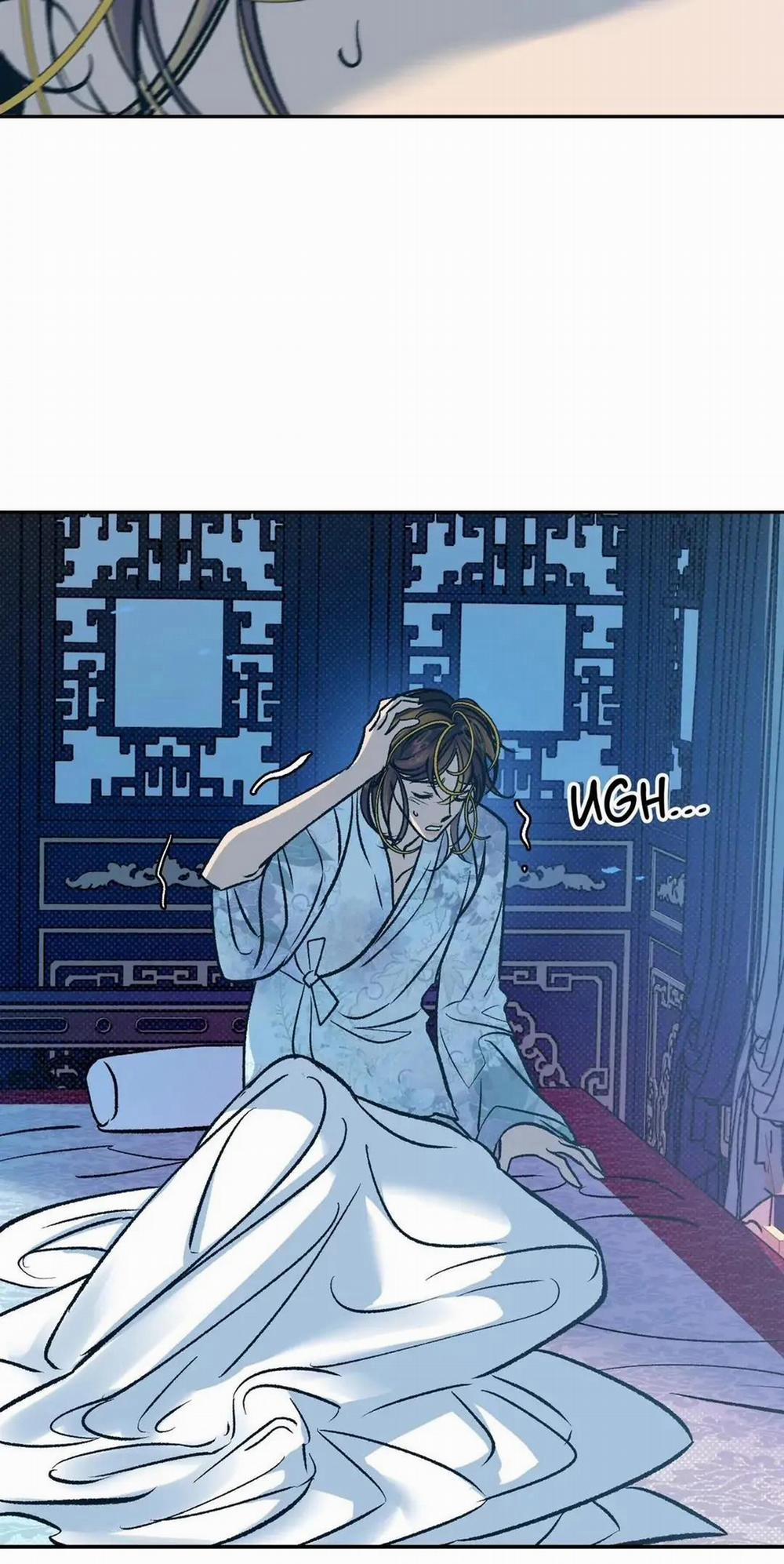 Một Nửa Dòng Máu Dokkaebi 3 trang 16