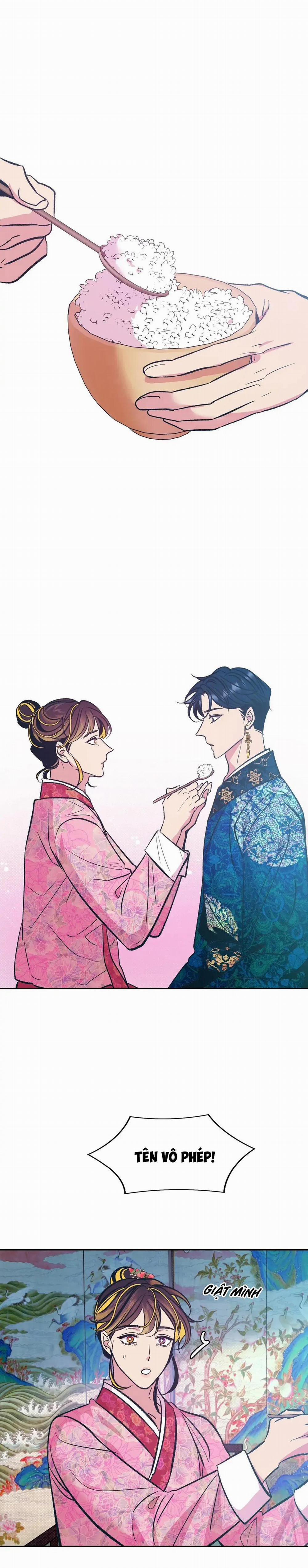 Một Nửa Dòng Máu Dokkaebi 4 trang 17