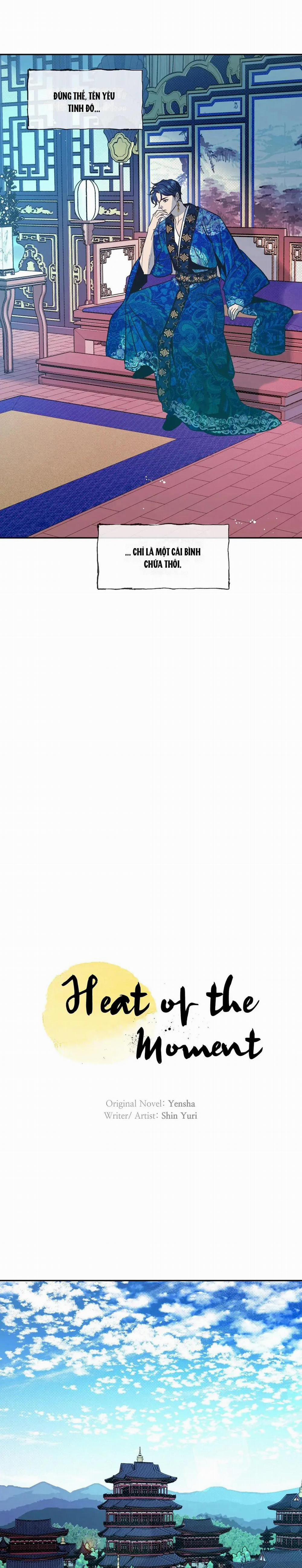 Một Nửa Dòng Máu Dokkaebi 4 trang 3