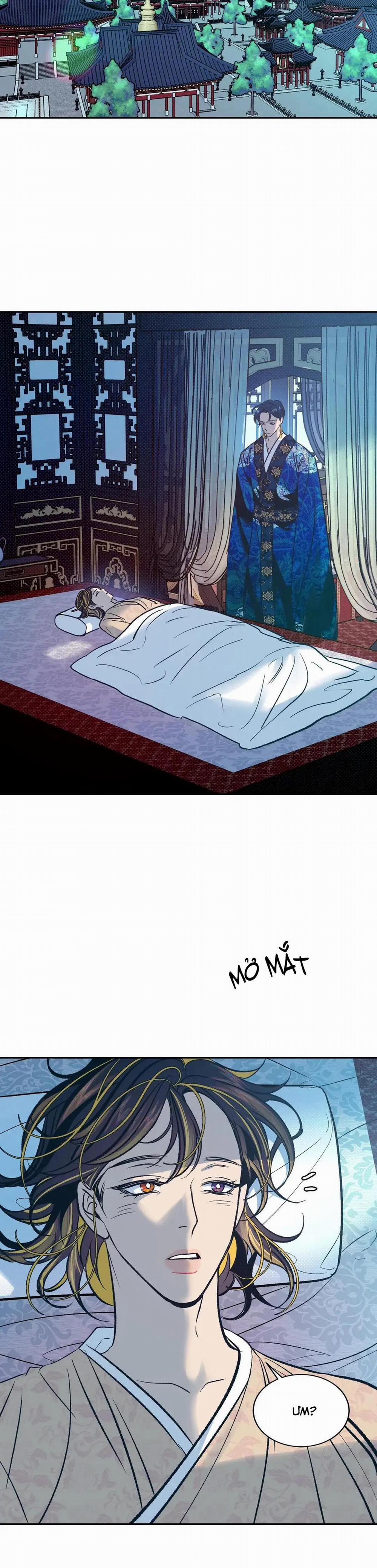 Một Nửa Dòng Máu Dokkaebi 4 trang 4