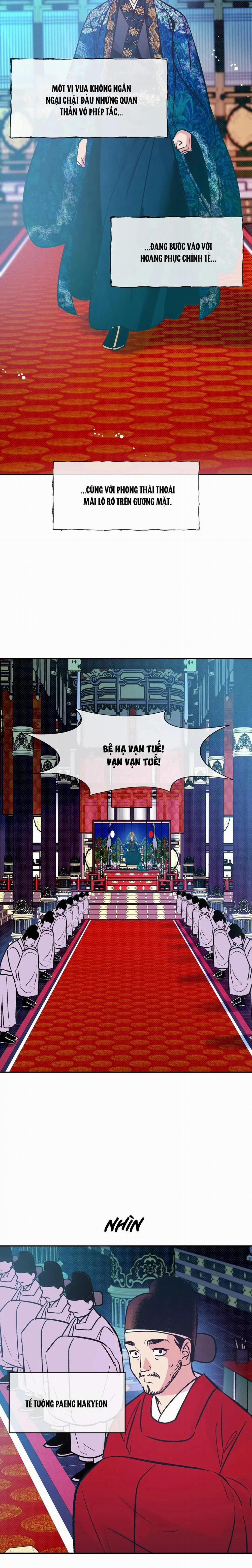 Một Nửa Dòng Máu Dokkaebi 5 trang 1