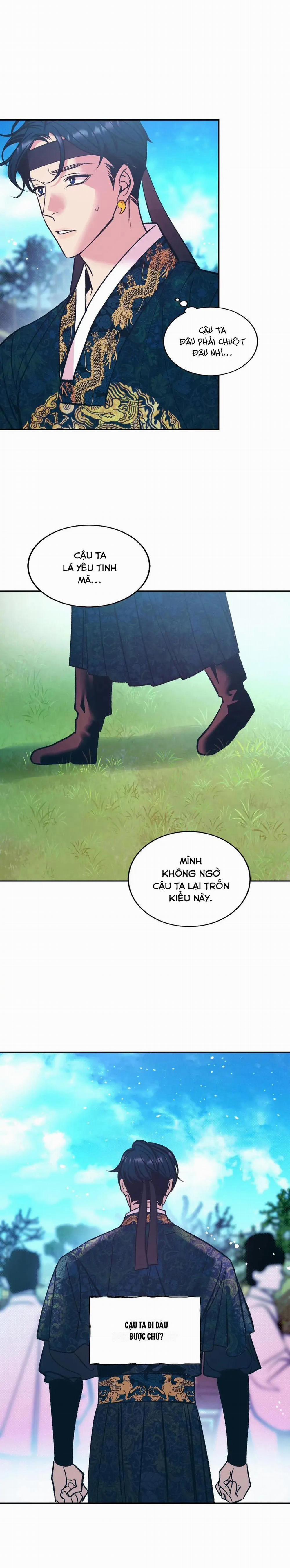 Một Nửa Dòng Máu Dokkaebi 5 trang 13