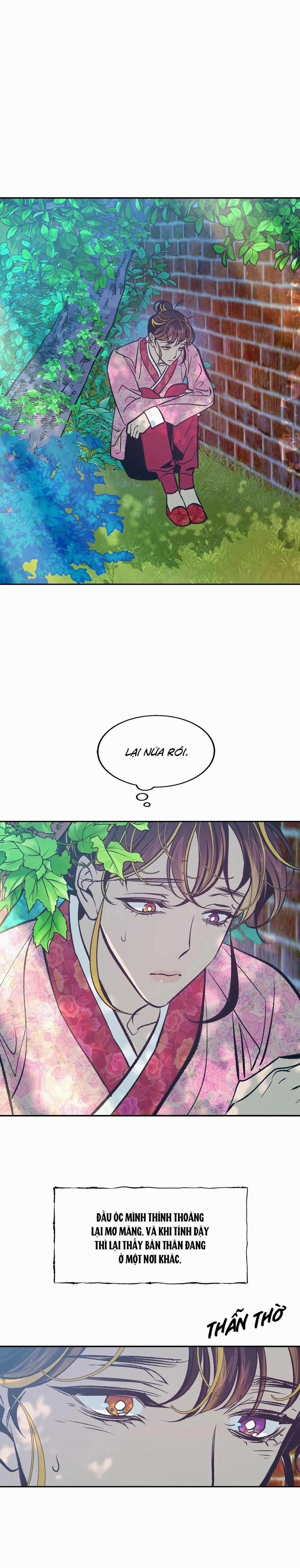 Một Nửa Dòng Máu Dokkaebi 5 trang 14