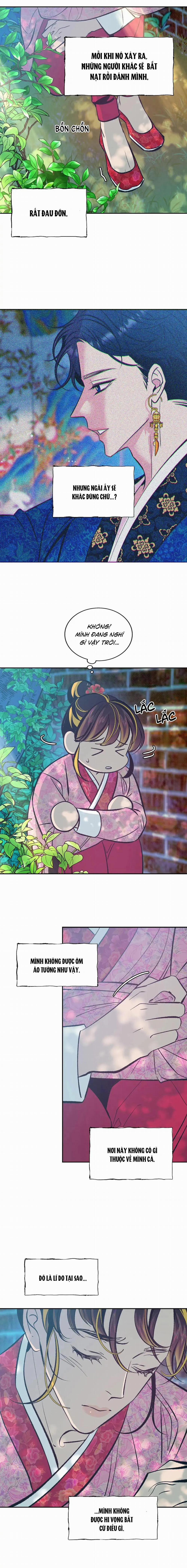 Một Nửa Dòng Máu Dokkaebi 5 trang 15