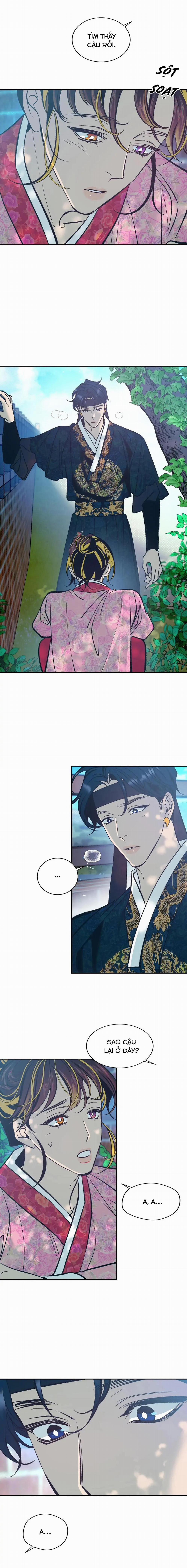 Một Nửa Dòng Máu Dokkaebi 5 trang 16