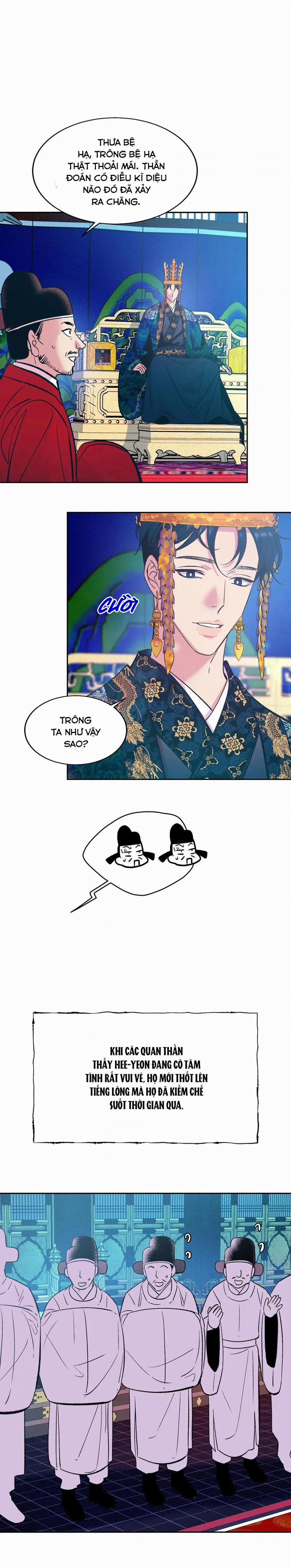 Một Nửa Dòng Máu Dokkaebi 5 trang 2