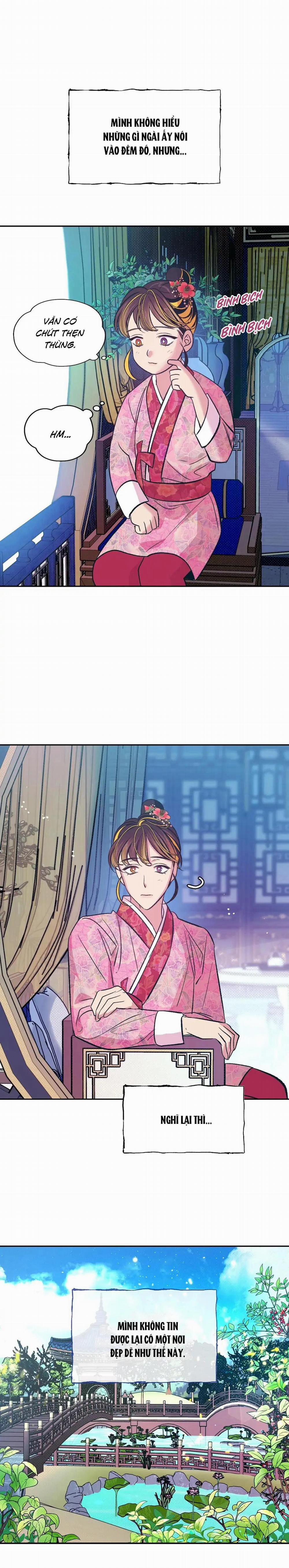 Một Nửa Dòng Máu Dokkaebi 5 trang 6