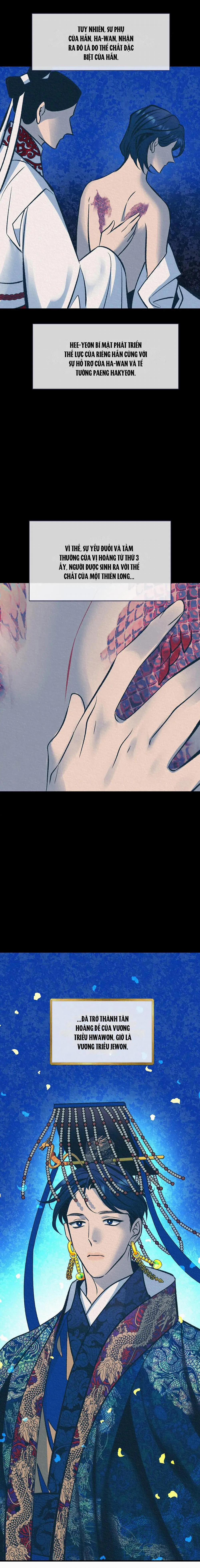 Một Nửa Dòng Máu Dokkaebi 6 trang 2