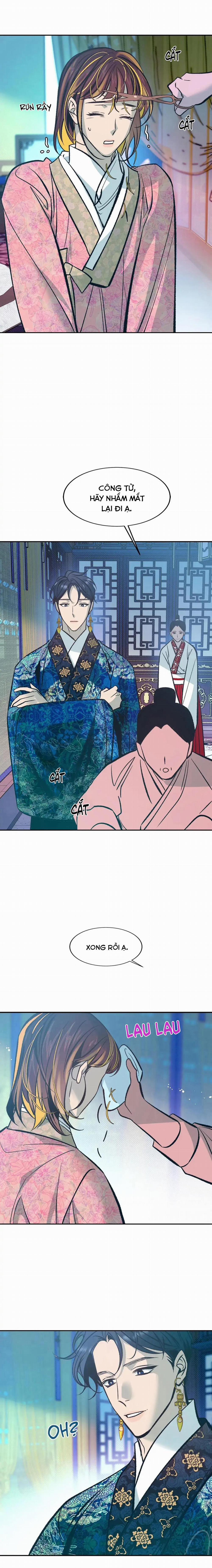 Một Nửa Dòng Máu Dokkaebi 6 trang 4