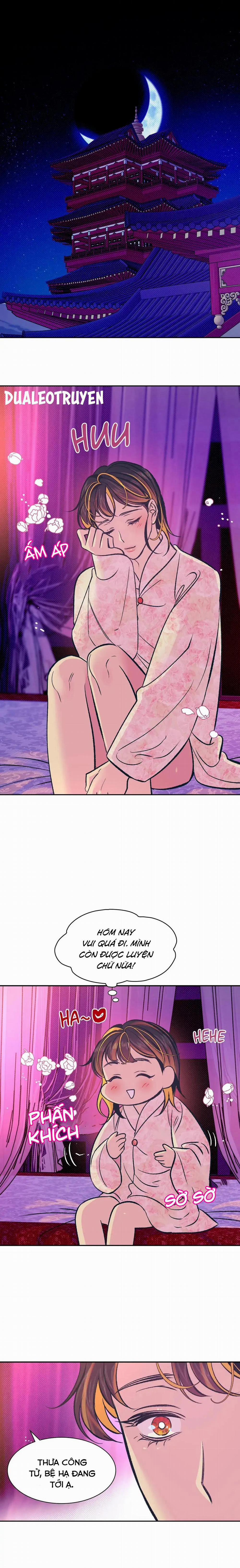 Một Nửa Dòng Máu Dokkaebi 7 trang 1