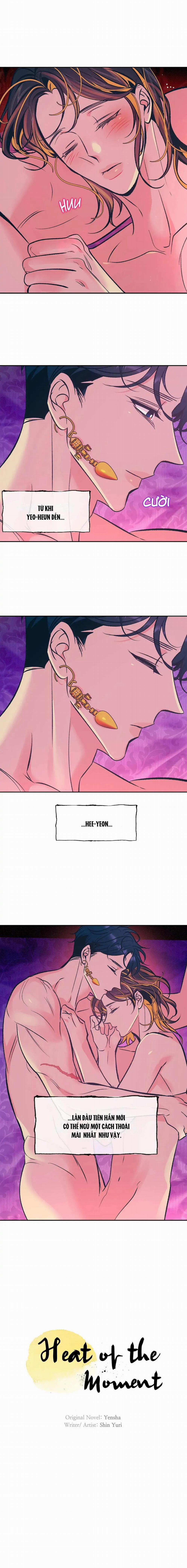 Một Nửa Dòng Máu Dokkaebi 7 trang 13