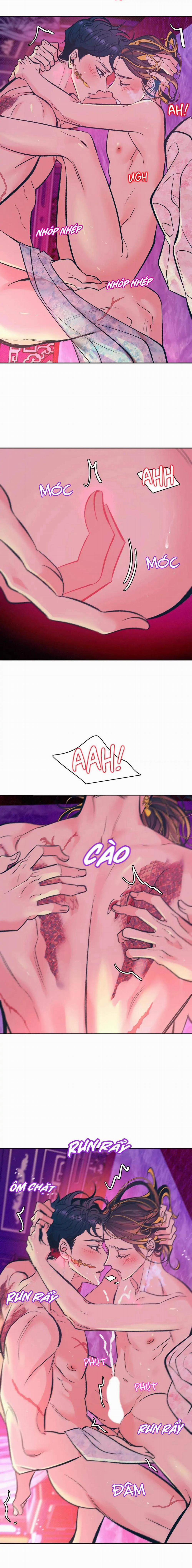 Một Nửa Dòng Máu Dokkaebi 7 trang 6