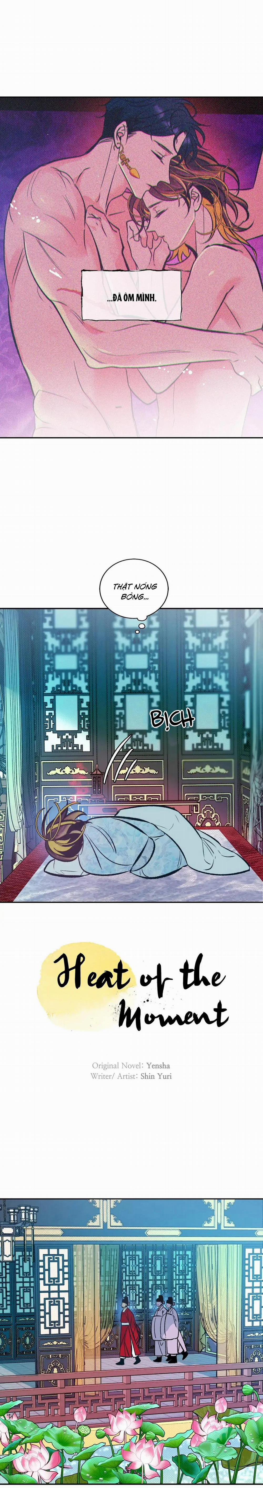 Một Nửa Dòng Máu Dokkaebi 8 trang 2