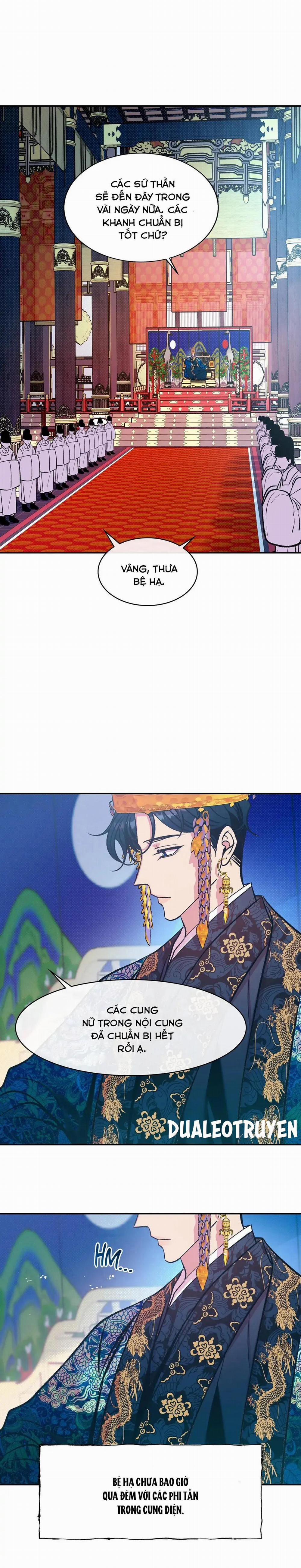 Một Nửa Dòng Máu Dokkaebi 9 trang 1