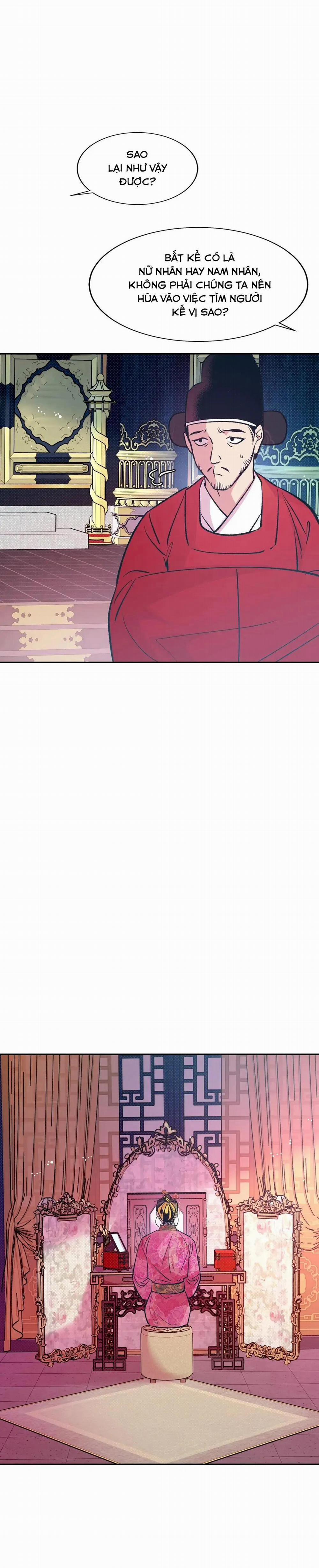 Một Nửa Dòng Máu Dokkaebi 9 trang 4