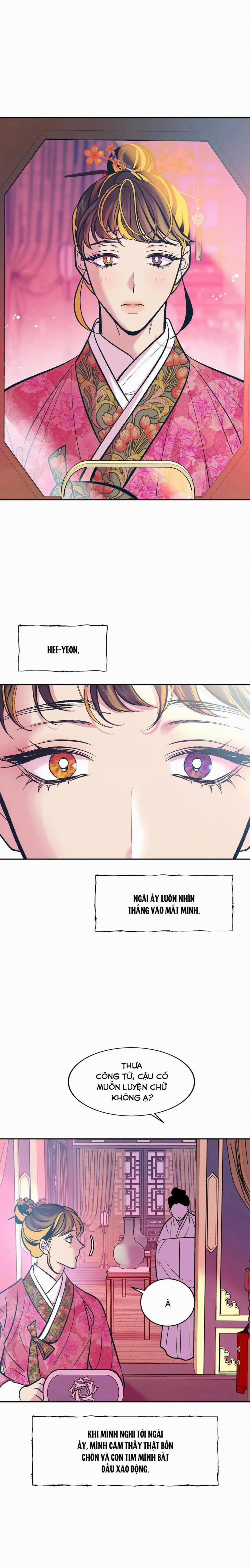 Một Nửa Dòng Máu Dokkaebi 9 trang 5