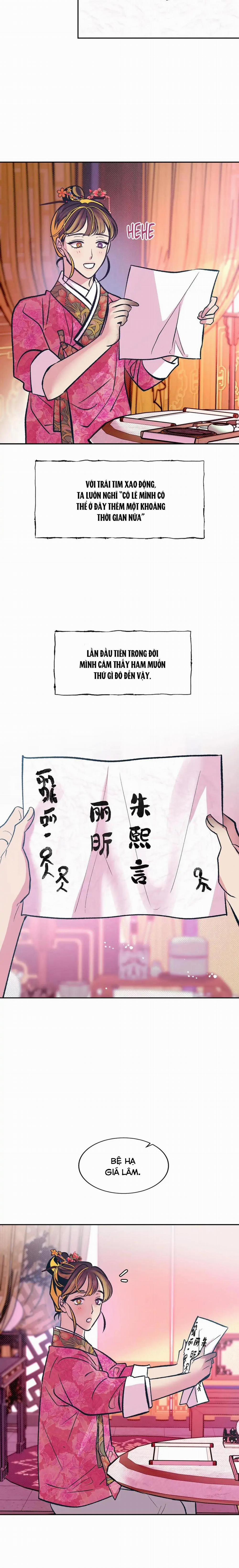 Một Nửa Dòng Máu Dokkaebi 9 trang 7