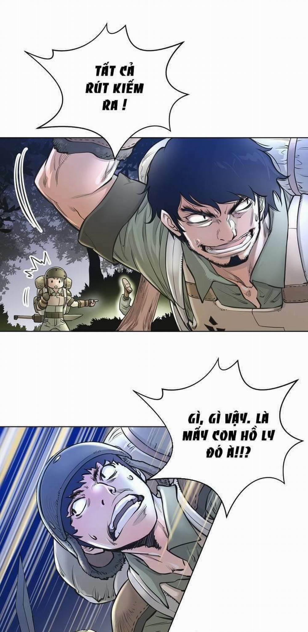 Một Nửa Hoàn Hảo 1 trang 18