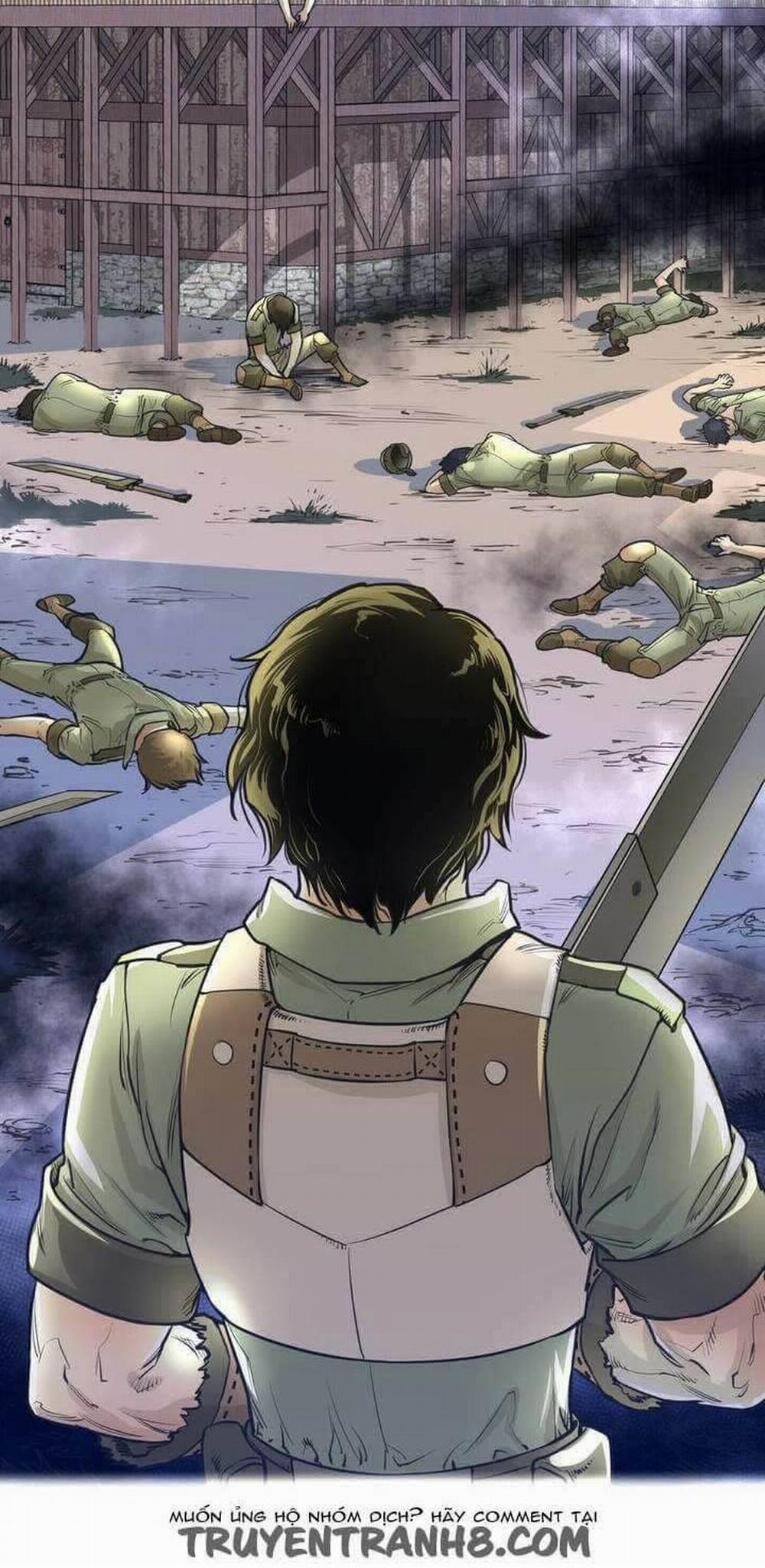 Một Nửa Hoàn Hảo 1 trang 21