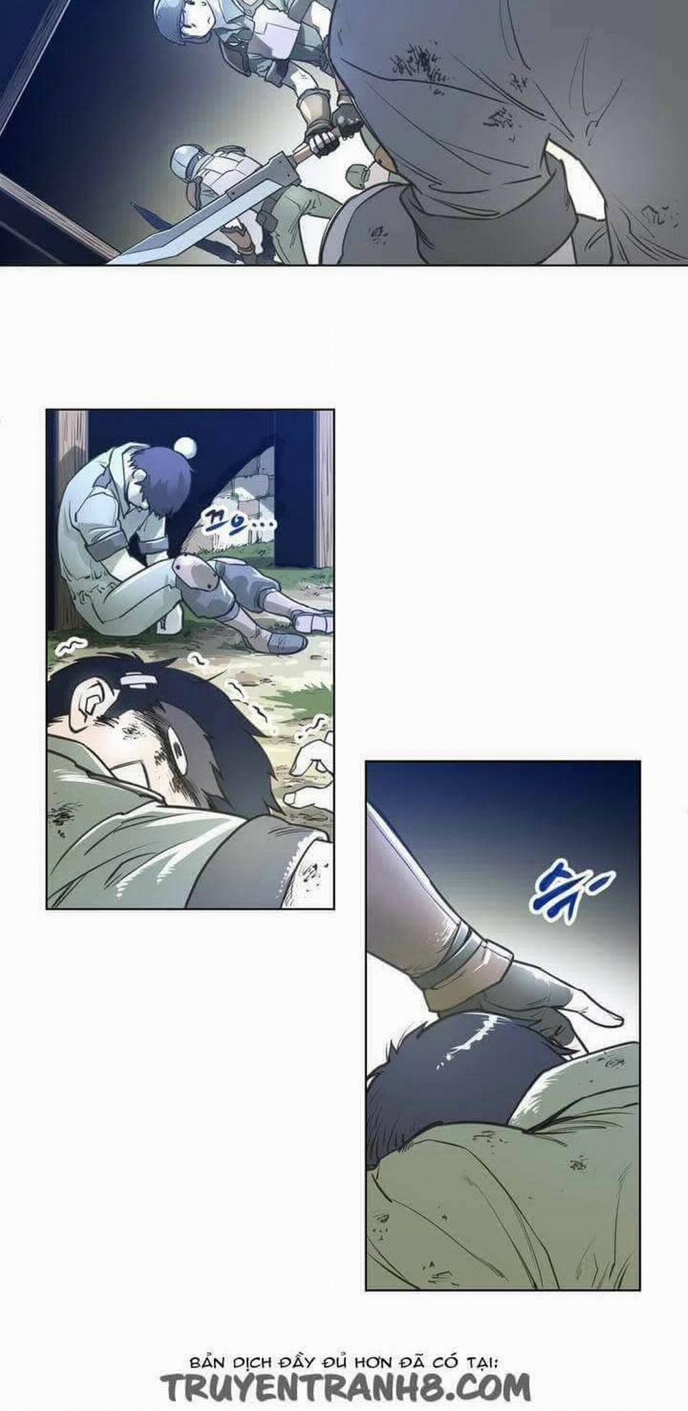 Một Nửa Hoàn Hảo 1 trang 23