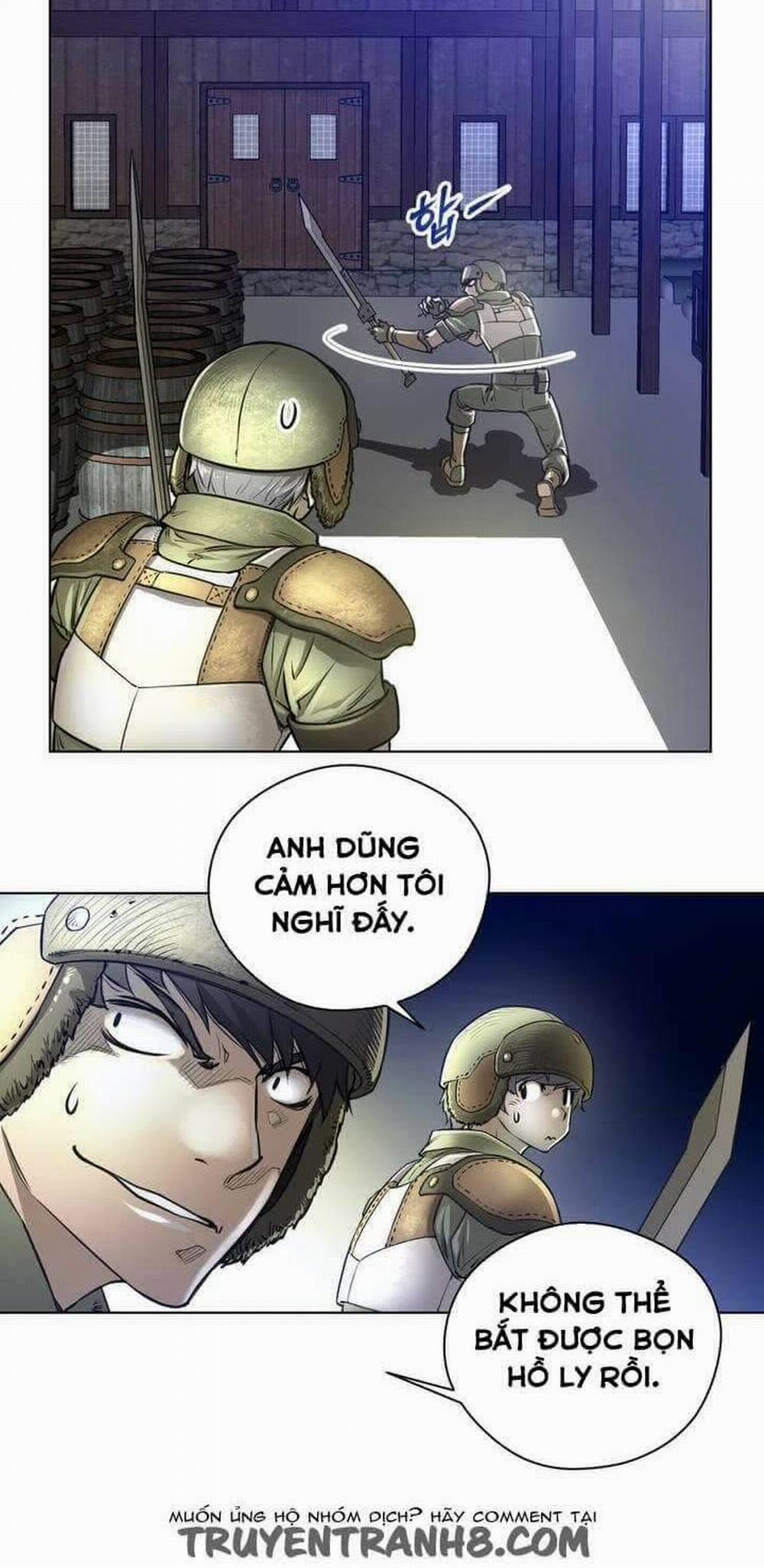 Một Nửa Hoàn Hảo 1 trang 27