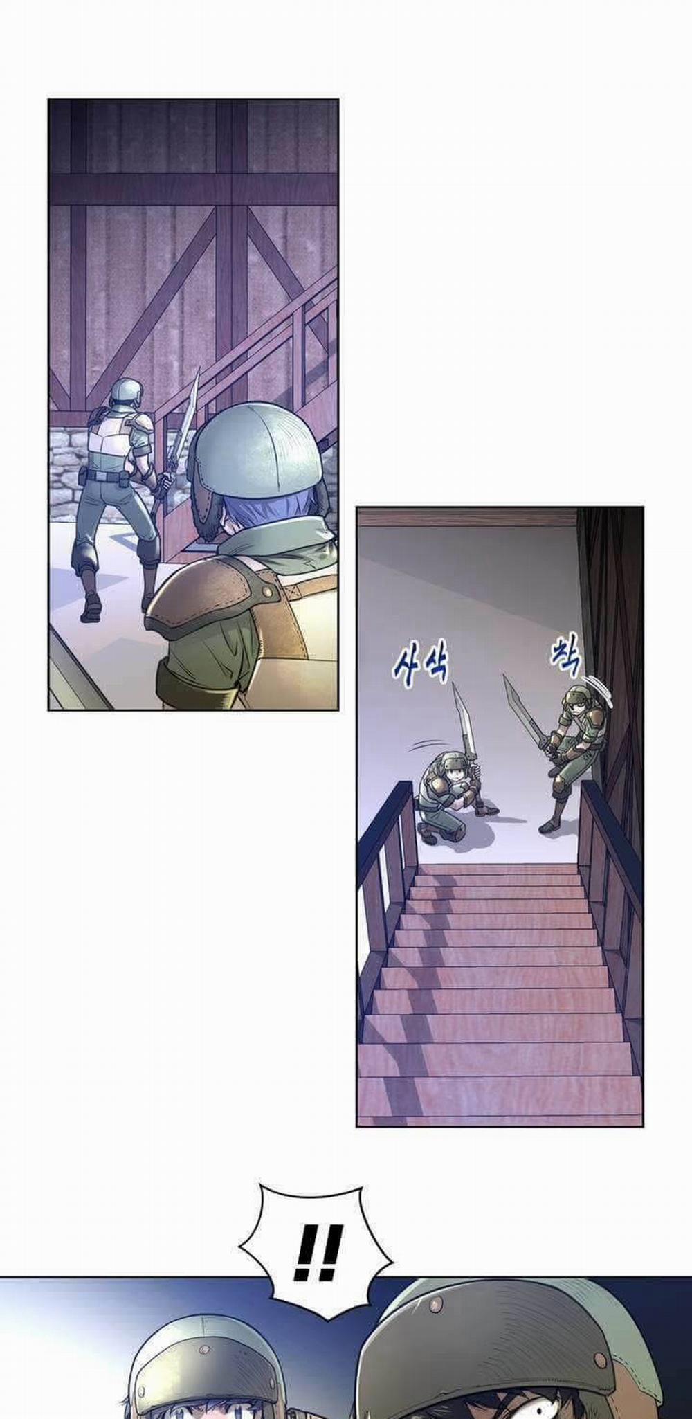 Một Nửa Hoàn Hảo 1 trang 28