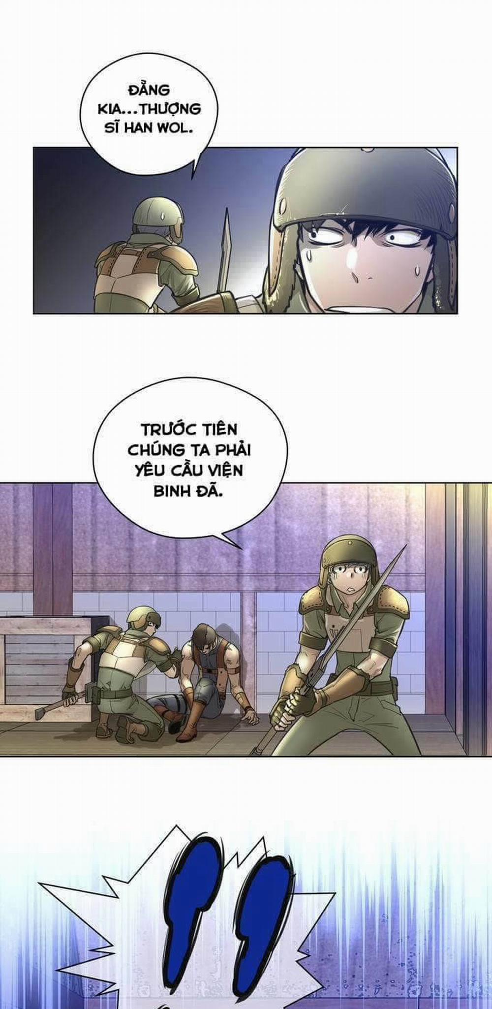 Một Nửa Hoàn Hảo 1 trang 30