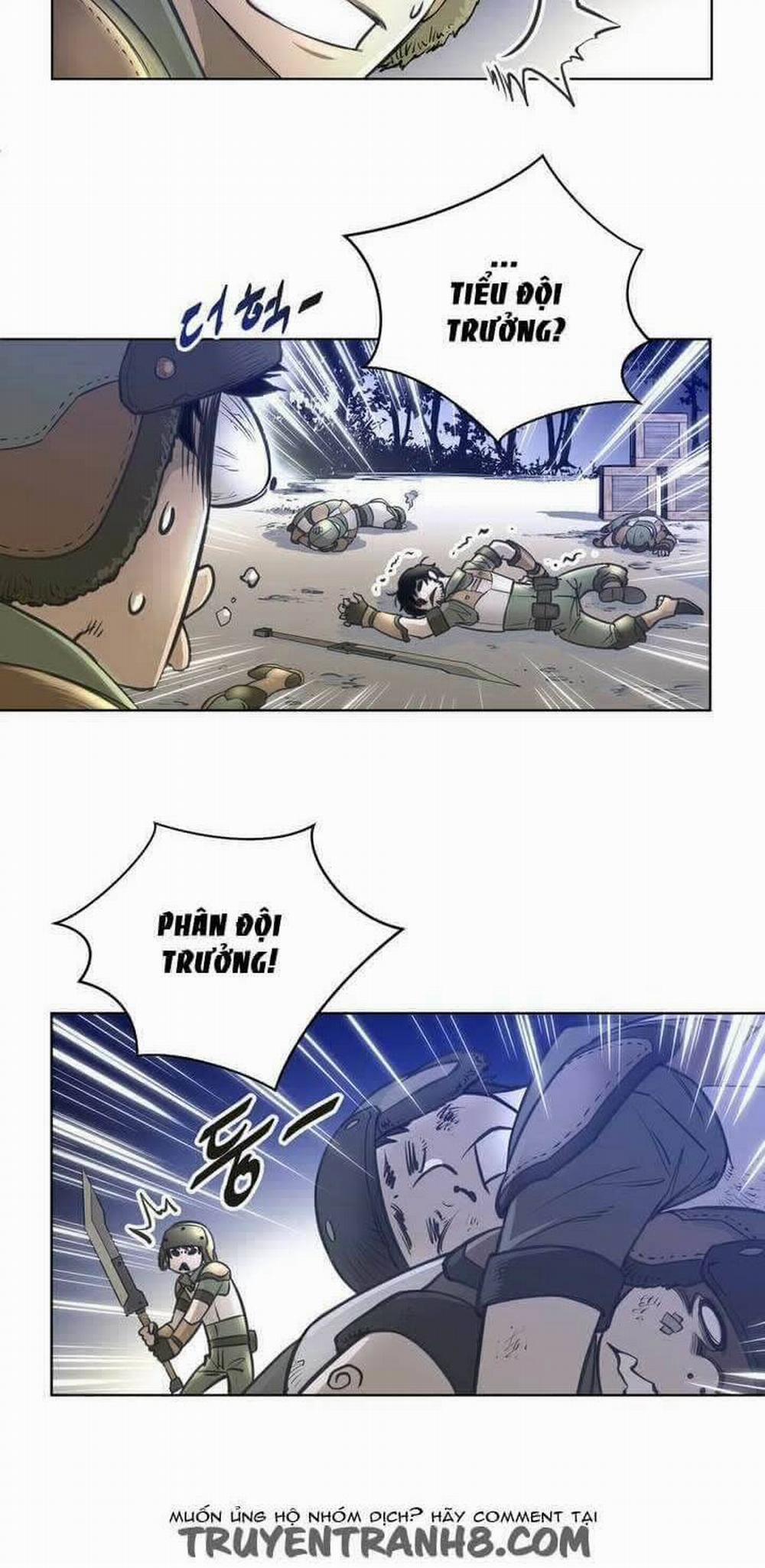 Một Nửa Hoàn Hảo 1 trang 37