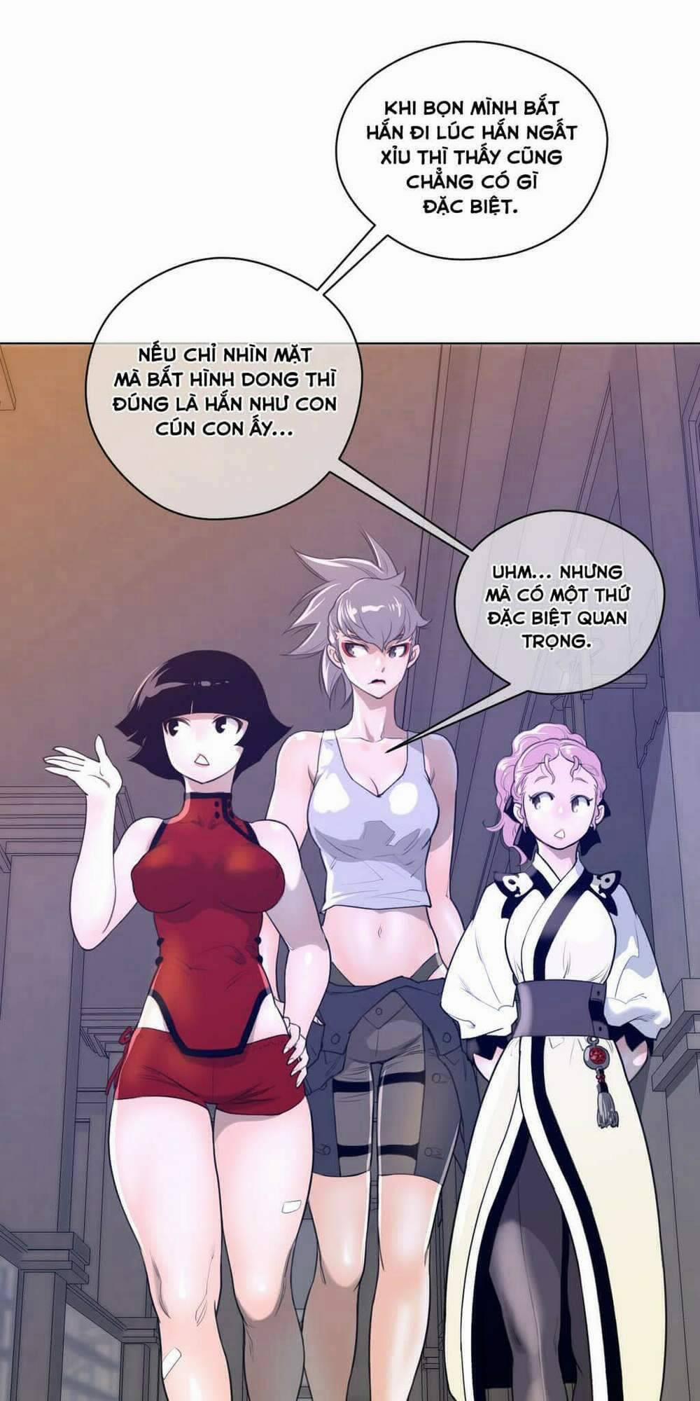 Một Nửa Hoàn Hảo 10 trang 10