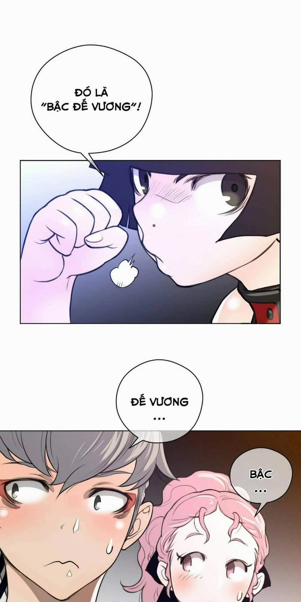 Một Nửa Hoàn Hảo 10 trang 12