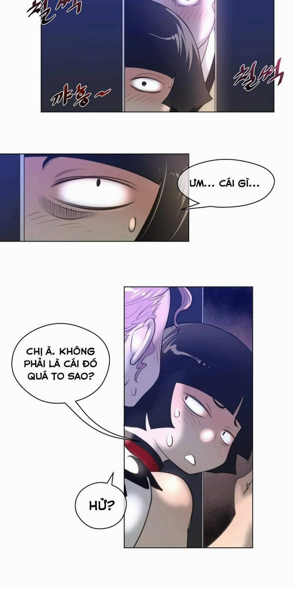 Một Nửa Hoàn Hảo 10 trang 41