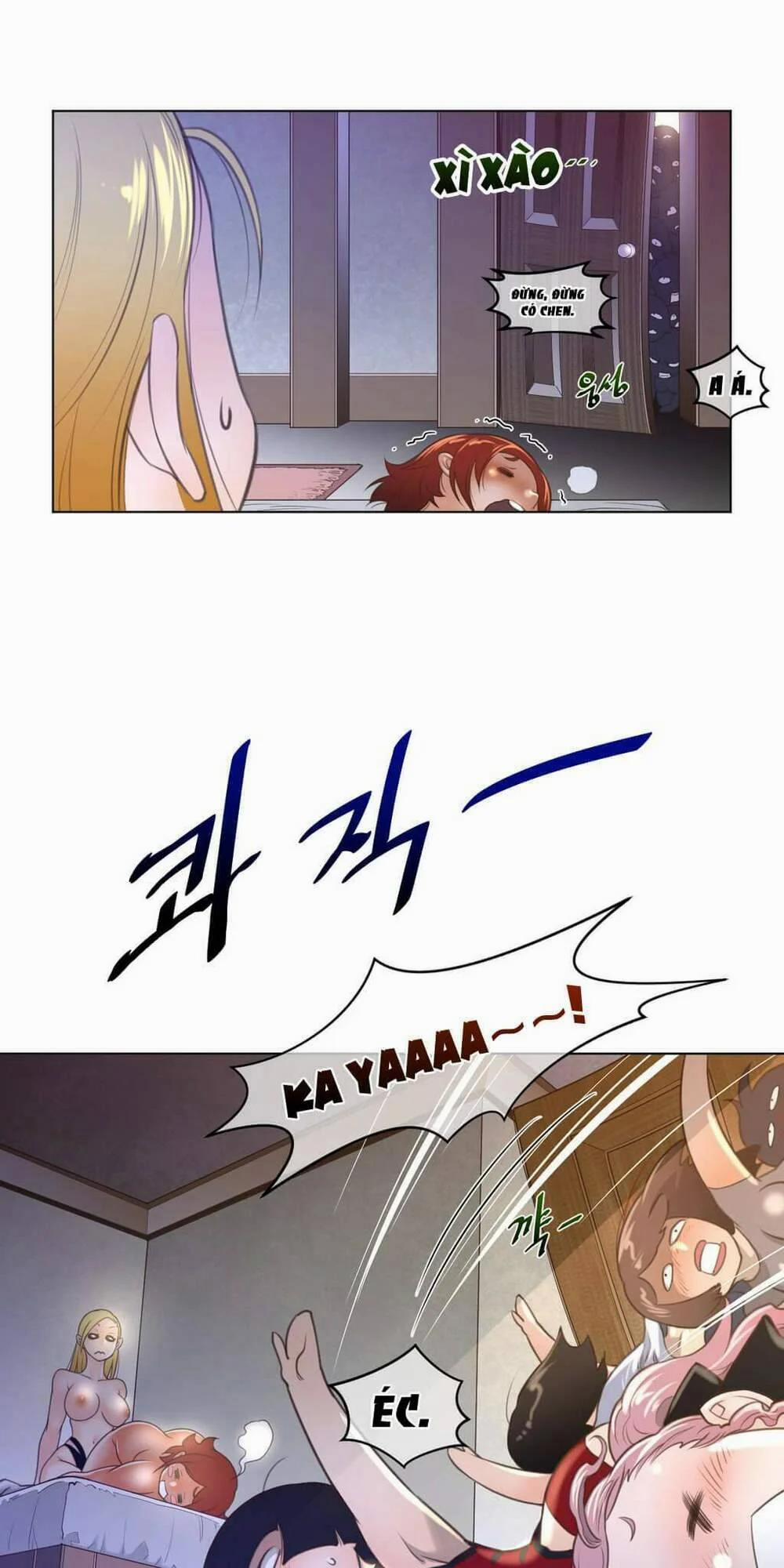 Một Nửa Hoàn Hảo 10 trang 50