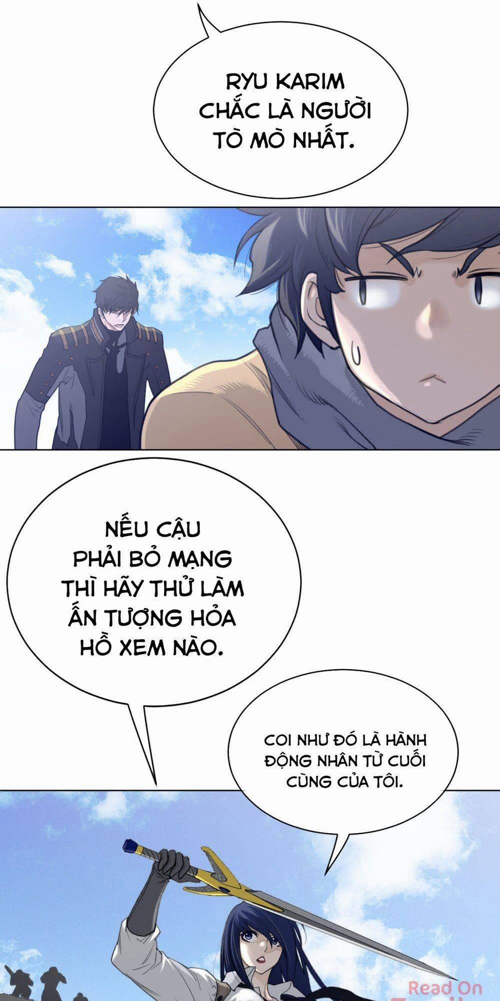 Một Nửa Hoàn Hảo 100 trang 16