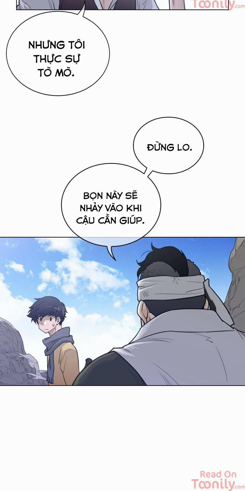 Một Nửa Hoàn Hảo 100 trang 19