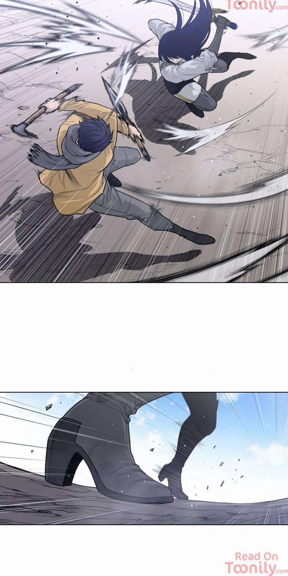 Một Nửa Hoàn Hảo 101 trang 19